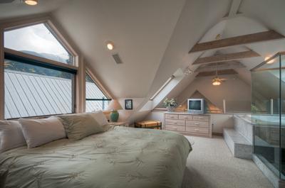 Madison Pacific Apartment Telluride Room photo